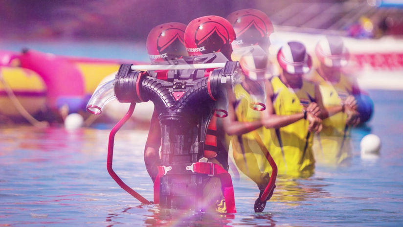 Family & Extreme Watersports by Koh Samui Watersports